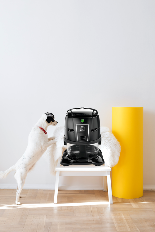 HYLA Multireiniger op stoel